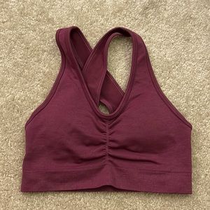 Alphalete sports bra